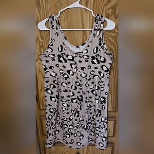 SHEIN Leopard Print Dress